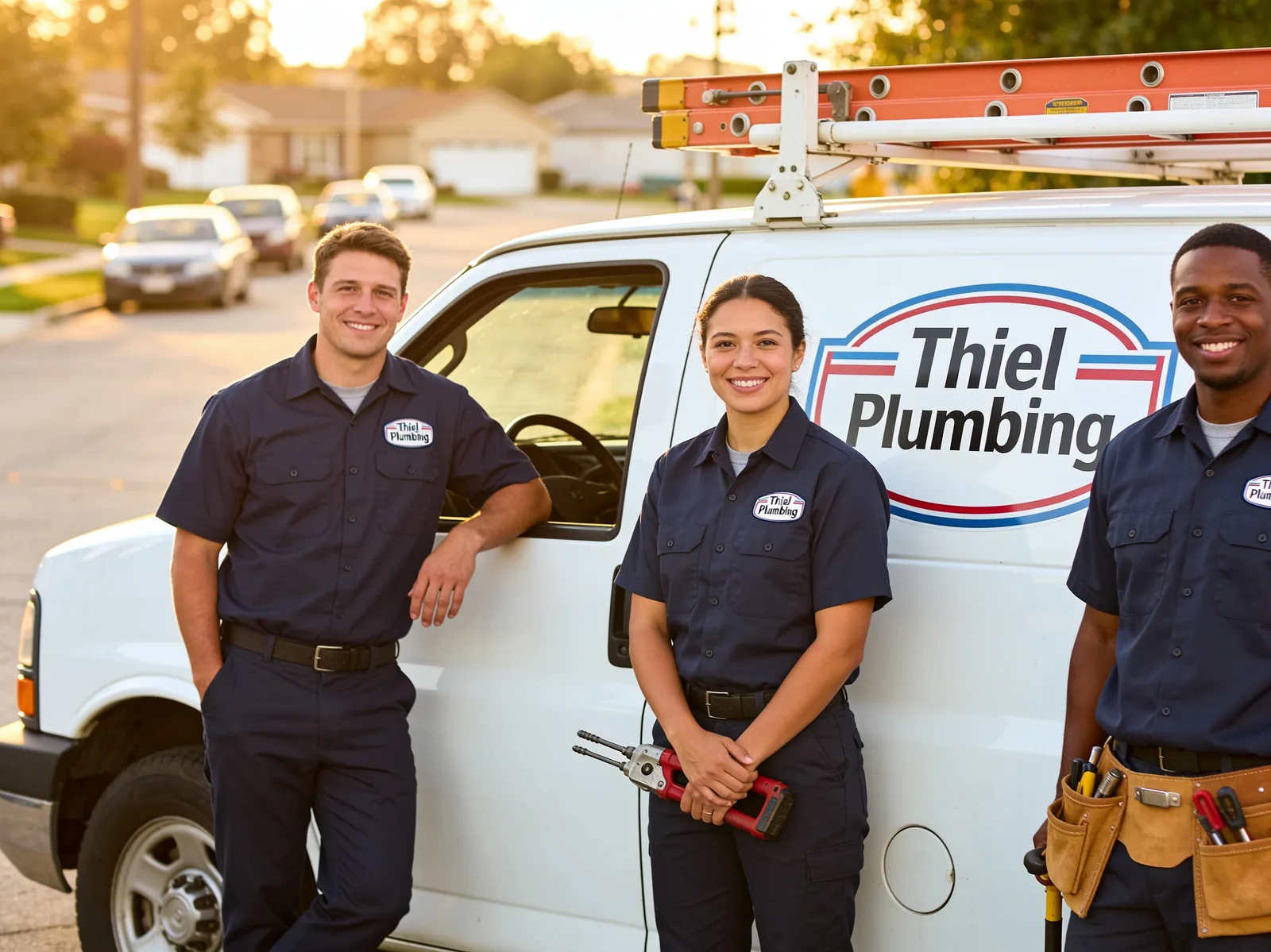 Plumber company in Lawn, PA